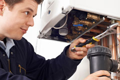 only use certified Fitling heating engineers for repair work