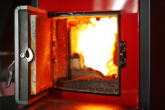 solid fuel boilers Fitling